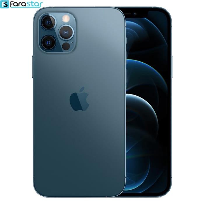  گوشی موبایل اپل مدل iPhone 12 Pro دو سیم کارت ظرفیت 512 گیگابایت