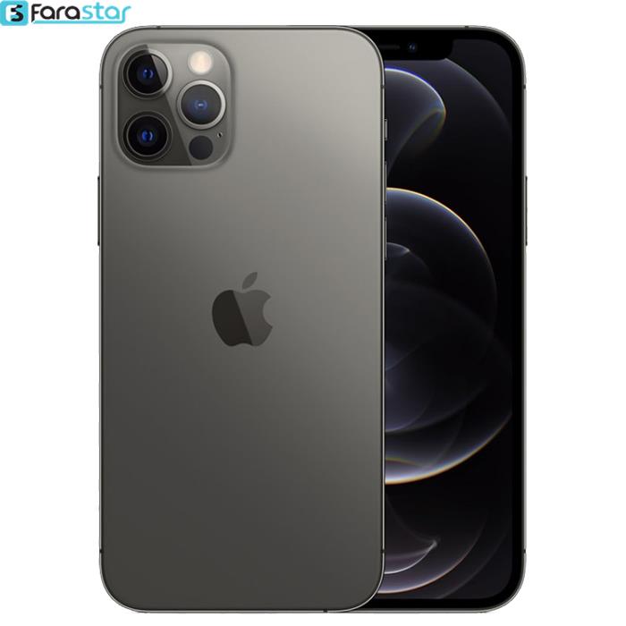   گوشی موبایل اپل مدل iPhone 12 Pro دو سیم کارت ظرفیت 512 گیگابایت