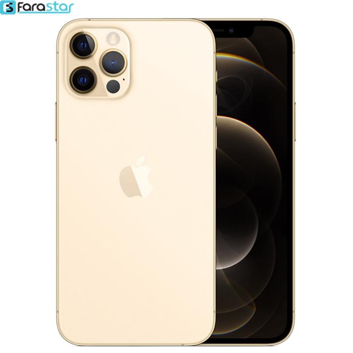    گوشی موبایل اپل مدل iPhone 12 Pro دو سیم کارت ظرفیت 512 گیگابایت