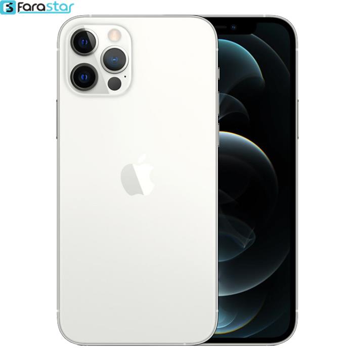     گوشی موبایل اپل مدل iPhone 12 Pro دو سیم کارت ظرفیت 512 گیگابایت