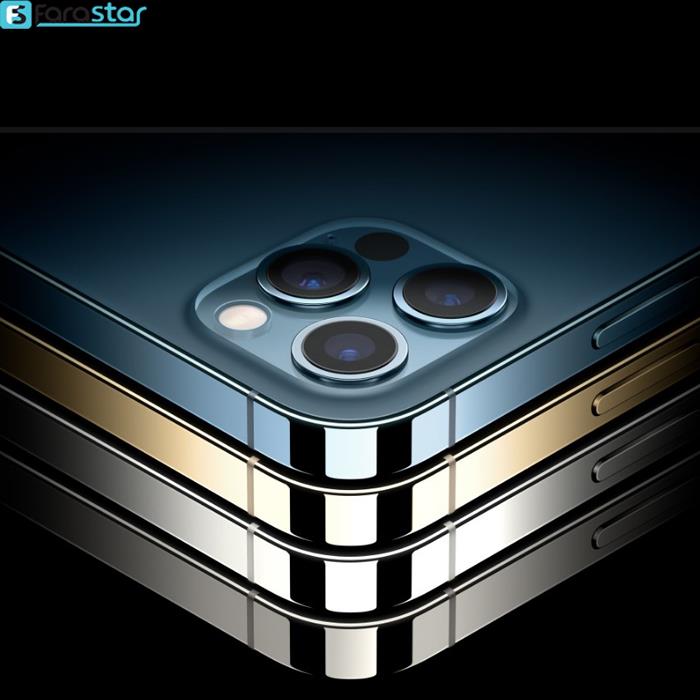       گوشی موبایل اپل مدل iPhone 12 Pro دو سیم کارت ظرفیت 512 گیگابایت