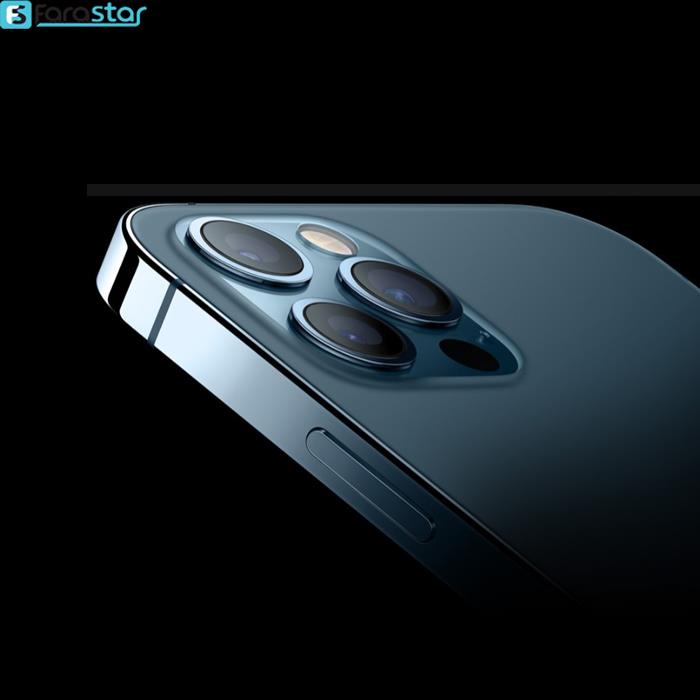        گوشی موبایل اپل مدل iPhone 12 Pro دو سیم کارت ظرفیت 512 گیگابایت