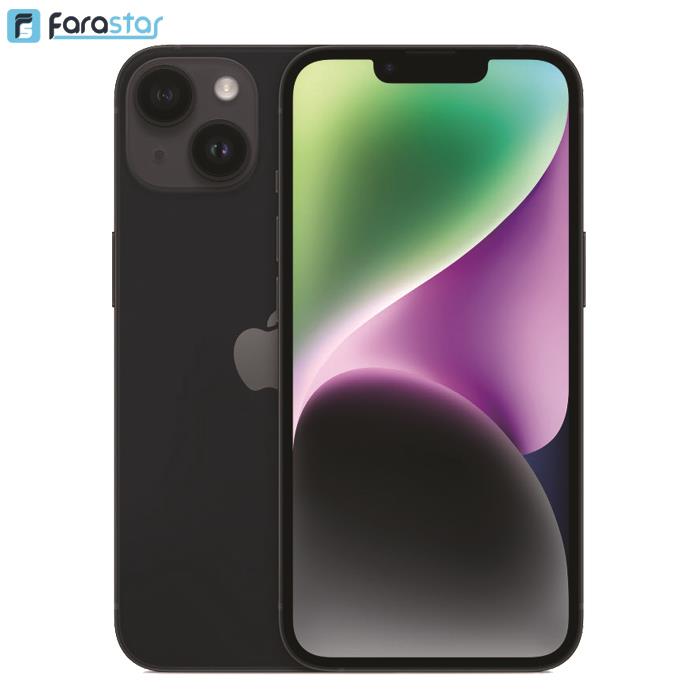  گوشی موبایل اپل Iphone 14 با ظرفیت 128/6 گیگابایت