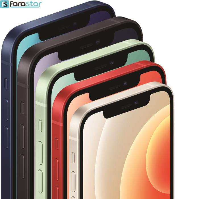 گوشی موبایل اپل مدل iPhone 12 mini  ظرفیت 128 گیگابایت