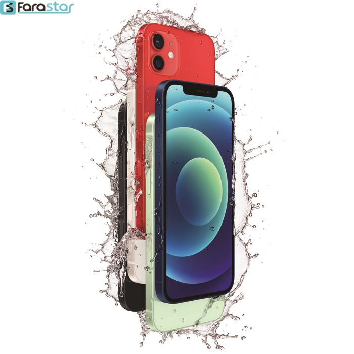 گوشی موبایل اپل مدل iPhone 12 mini  ظرفیت 128 گیگابایت