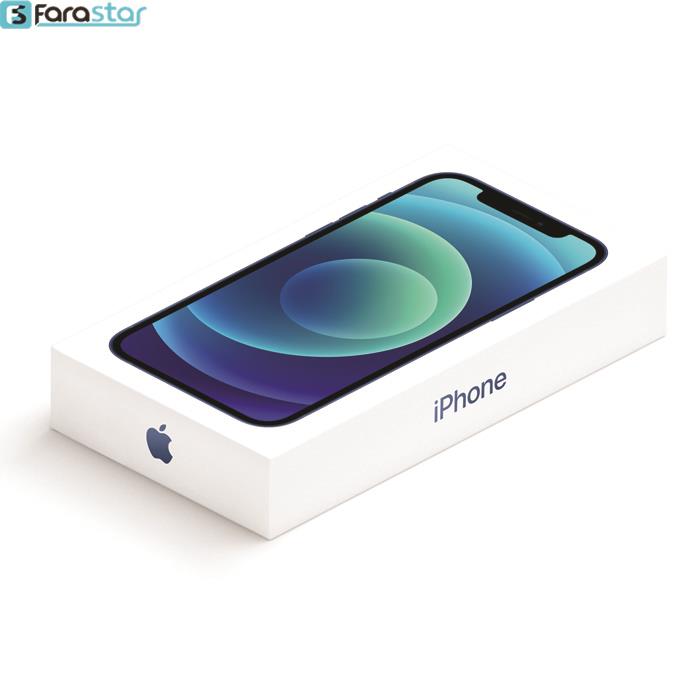 گوشی موبایل اپل مدل iPhone 12 mini  ظرفیت 128 گیگابایت