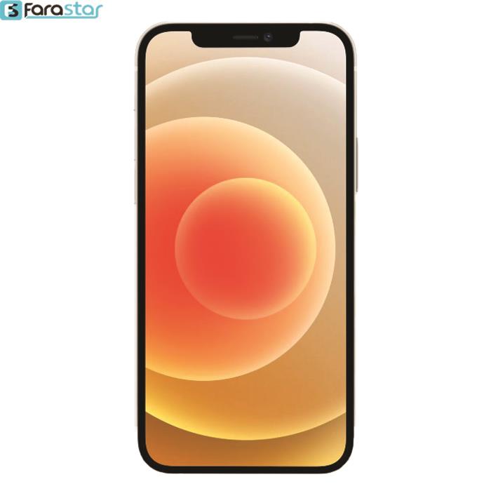  گوشی موبایل اپل مدل iPhone 12 دو سیم کارت ظرفیت 256 گیگابایت 