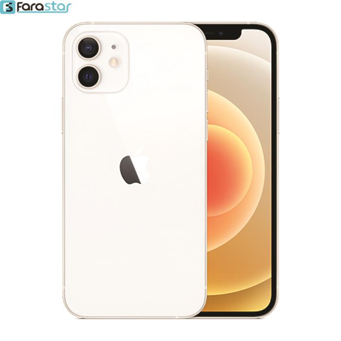 گوشی موبایل اپل مدل iPhone 12 mini  ظرفیت 128 گیگابایت