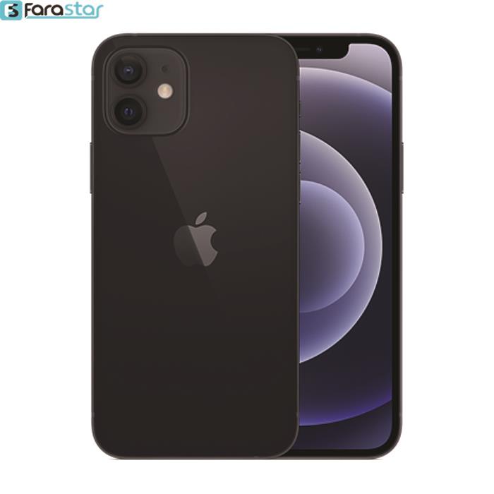 گوشی موبایل اپل مدل iPhone 12 mini  ظرفیت 128 گیگابایت
