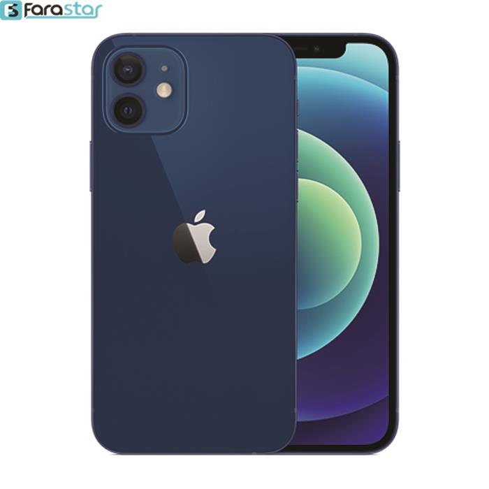 گوشی موبایل اپل مدل iPhone 12 mini  ظرفیت 128 گیگابایت