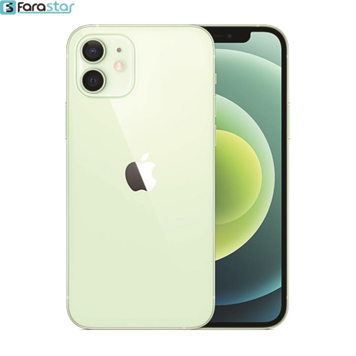 گوشی موبایل اپل مدل iPhone 12 mini  ظرفیت 128 گیگابایت