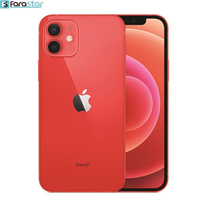 گوشی موبایل اپل مدل iPhone 12 mini  ظرفیت 128 گیگابایت