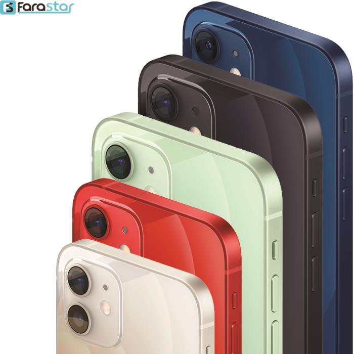 گوشی موبایل اپل مدل iPhone 12 mini  ظرفیت 128 گیگابایت