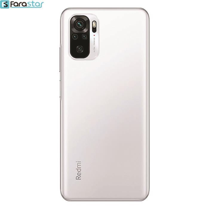   گوشی موبایل شیائومی مدل Redmi Note 10s دو سیم‌ کارت ظرفیت 128/6 گیگابایت	