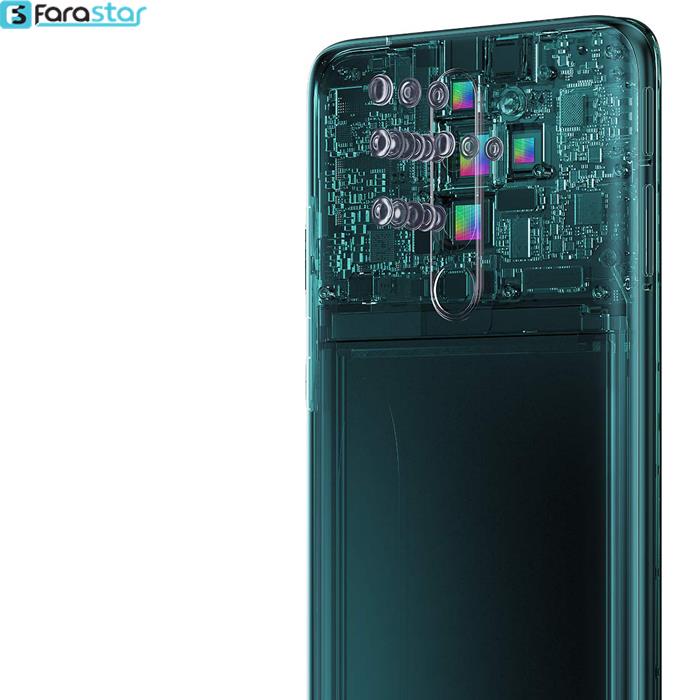     گوشی موبایل شیائومی مدل Redmi Note 8 Pro M1906G7G دو سیم‌ کارت ظرفیت 128 گیگابایت  