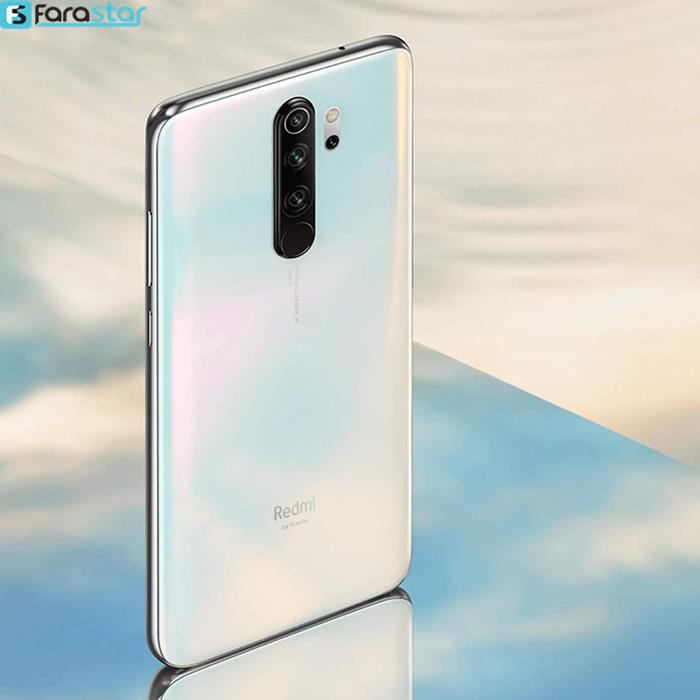      گوشی موبایل شیائومی مدل Redmi Note 8 Pro M1906G7G دو سیم‌ کارت ظرفیت 128 گیگابایت   