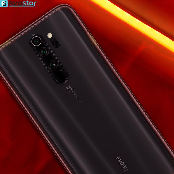        گوشی موبایل شیائومی مدل Redmi Note 8 Pro M1906G7G دو سیم‌ کارت ظرفیت 128 گیگابایت   