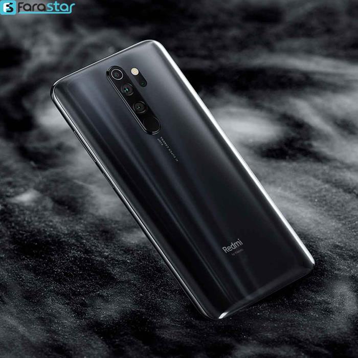         گوشی موبایل شیائومی مدل Redmi Note 8 Pro M1906G7G دو سیم‌ کارت ظرفیت 128 گیگابایت   