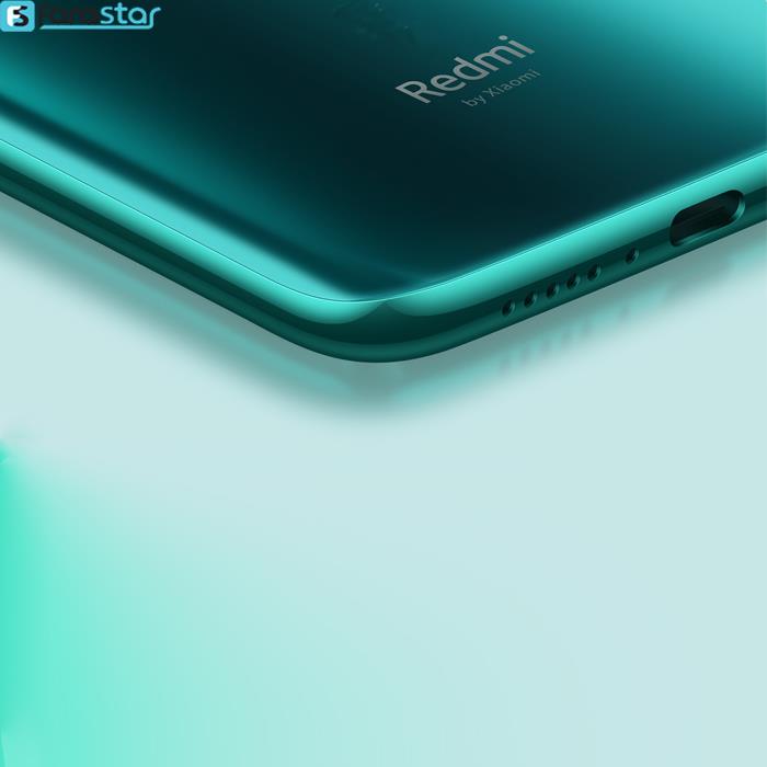              گوشی موبایل شیائومی مدل Redmi Note 8 Pro M1906G7G دو سیم‌ کارت ظرفیت 128 گیگابایت   
