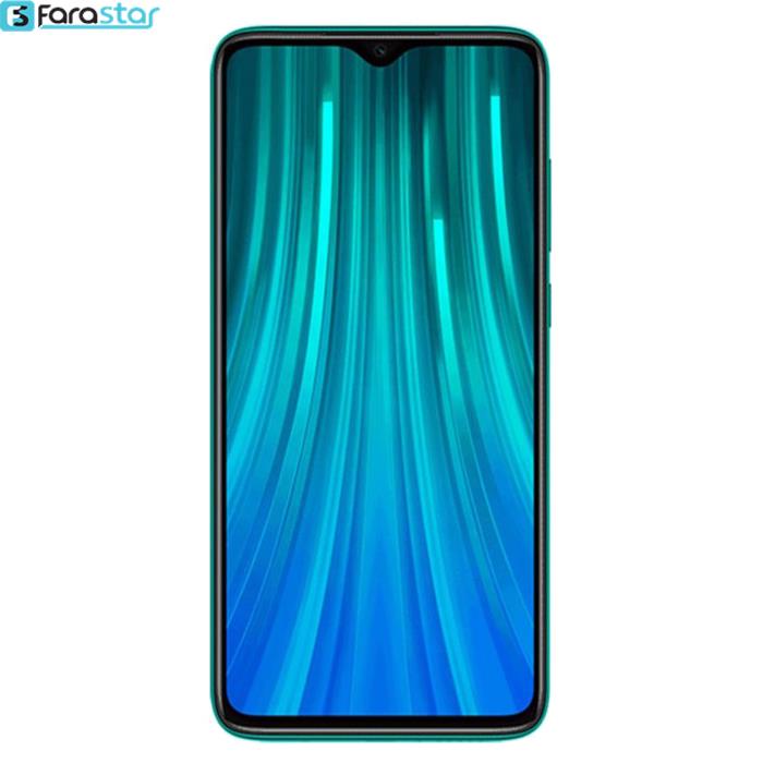  گوشی موبایل شیائومی مدل Redmi Note 8 Pro M1906G7G دو سیم‌ کارت ظرفیت 128 گیگابایت 