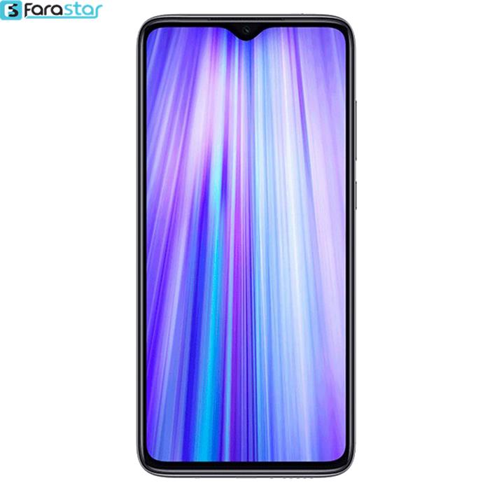  گوشی موبایل شیائومی مدل Redmi Note 8 Pro M1906G7G دو سیم‌ کارت ظرفیت 128 گیگابایت 