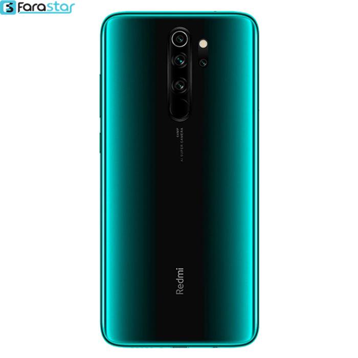  گوشی موبایل شیائومی مدل Redmi Note 8 Pro M1906G7G دو سیم‌ کارت ظرفیت 128 گیگابایت 