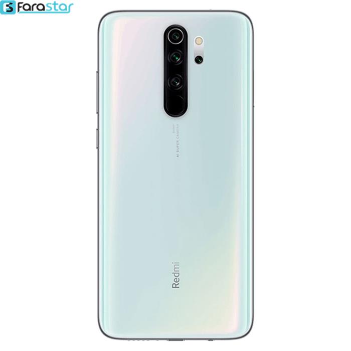  گوشی موبایل شیائومی مدل Redmi Note 8 Pro M1906G7G دو سیم‌ کارت ظرفیت 128 گیگابایت 