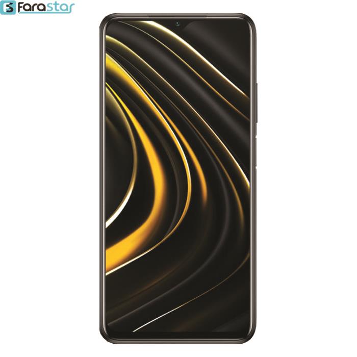  گوشی موبایل شیائومی مدل Poco M3 دو سیم‌ کارت ظرفیت 128/6 گیگابایت	