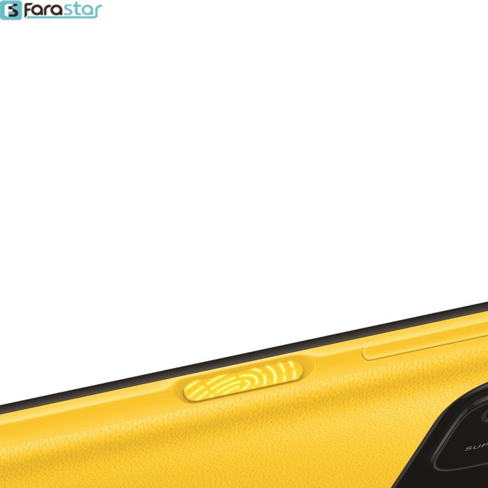  گوشی موبایل شیائومی مدل Poco M3 دو سیم‌ کارت ظرفیت 128/6 گیگابایت	
