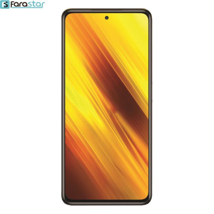  گوشی موبایل شیائومی مدل Poco X3 دو سیم‌ کارت ظرفیت 128/6 گیگابایت