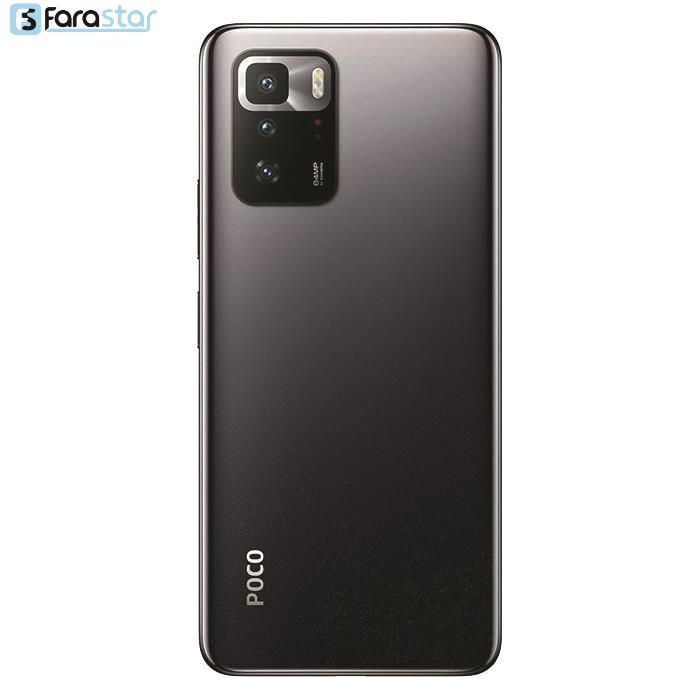  گوشی موبایل شیائومی مدل Redmi 10 Pro 5G دو سیم کارت ظرفیت 128/8 گیگابایت