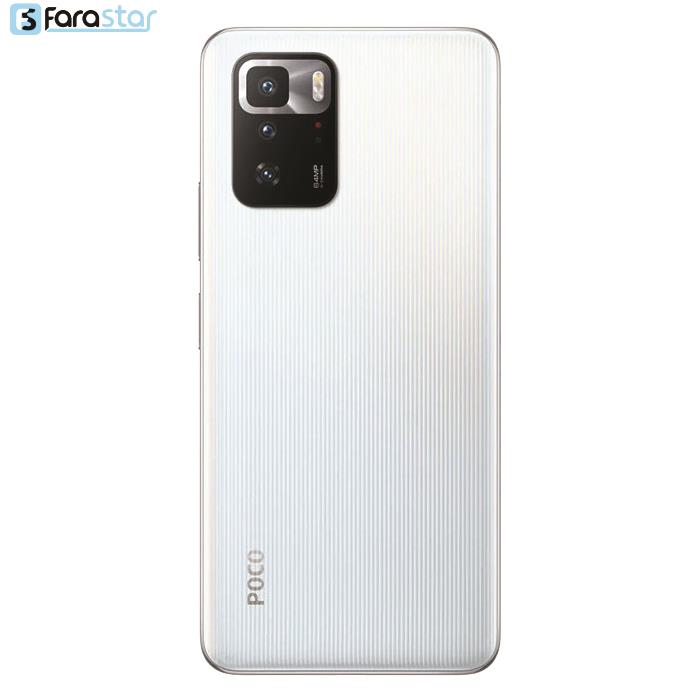  گوشی موبایل شیائومی مدل Redmi 10 Pro 5G دو سیم کارت ظرفیت 128/8 گیگابایت