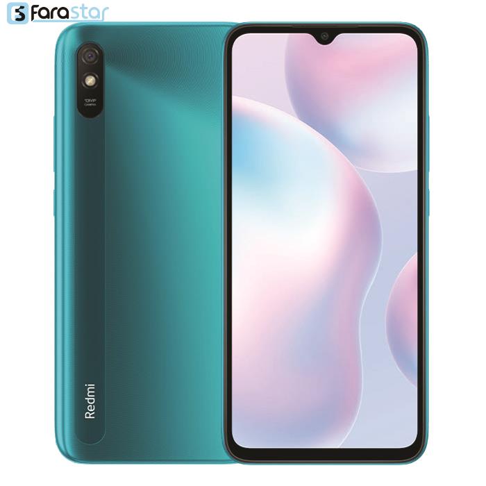   گوشی موبایل شیائومی مدل Redmi 9I Sport دو سیم کارت ظرفیت 128/4 گیگابایت