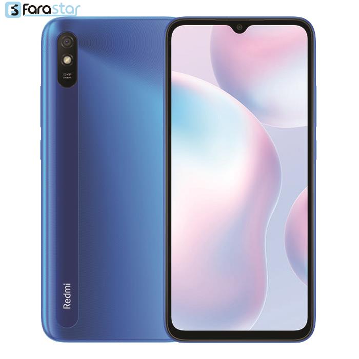     گوشی موبایل شیائومی مدل Redmi 9I Sport دو سیم کارت ظرفیت 128/4 گیگابایت