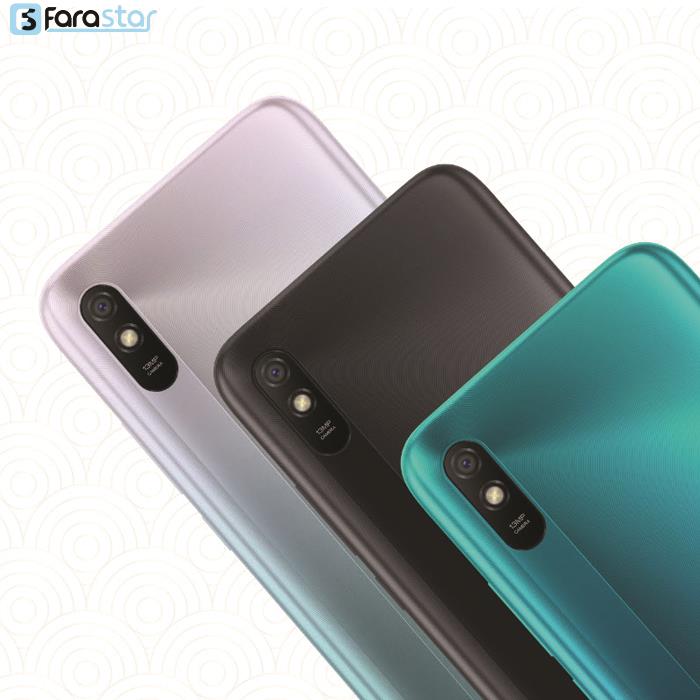       گوشی موبایل شیائومی مدل Redmi 9I Sport دو سیم کارت ظرفیت 128/4 گیگابایت