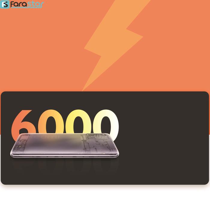  گوشی موبایل شیائومی مدل Redmi 9T دو سیم کارت ظرفیت 64 گیگابایت