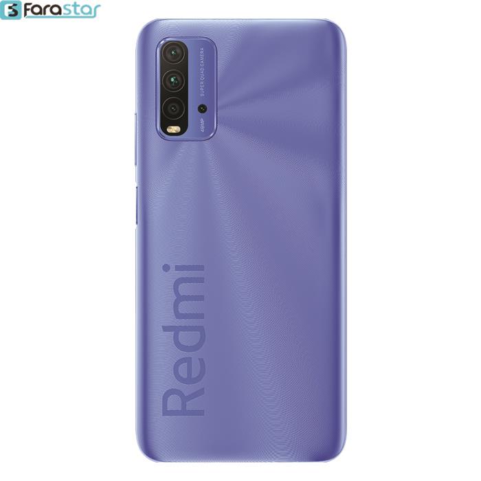    گوشی موبایل شیائومی مدل Redmi 9T دو سیم کارت ظرفیت 64 گیگابایت