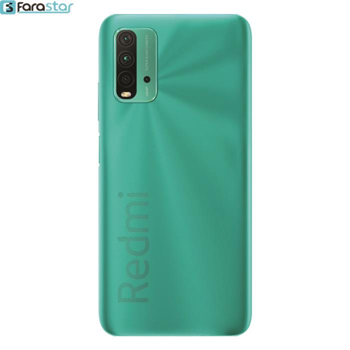      گوشی موبایل شیائومی مدل Redmi 9T دو سیم کارت ظرفیت 64 گیگابایت