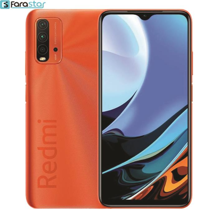         گوشی موبایل شیائومی مدل Redmi 9T دو سیم کارت ظرفیت 64 گیگابایت