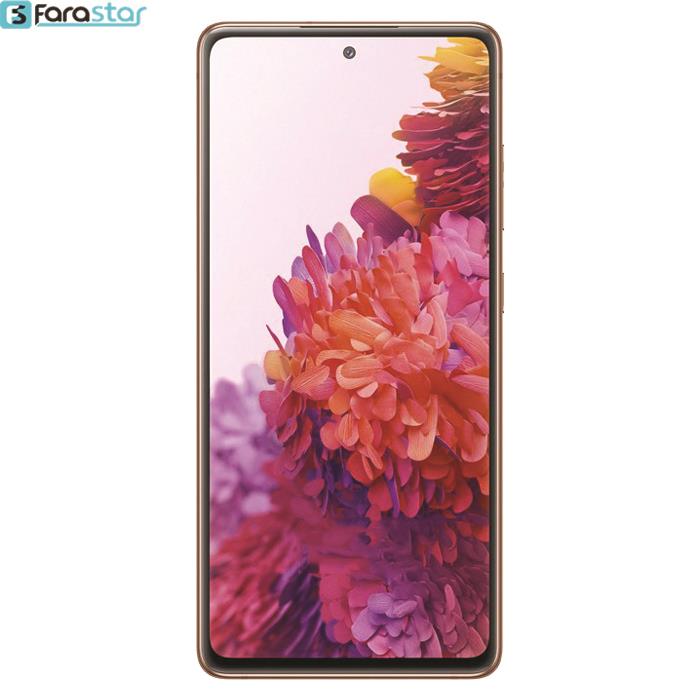  گوشی موبایل سامسونگ مدل Galaxy S20 FE 5G دو سیم کارت ظرفیت 128گیگابایت