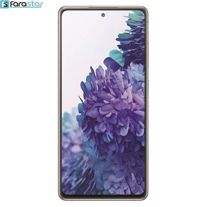    گوشی موبایل سامسونگ مدل Galaxy S20 FE 5G دو سیم کارت ظرفیت 128گیگابایت