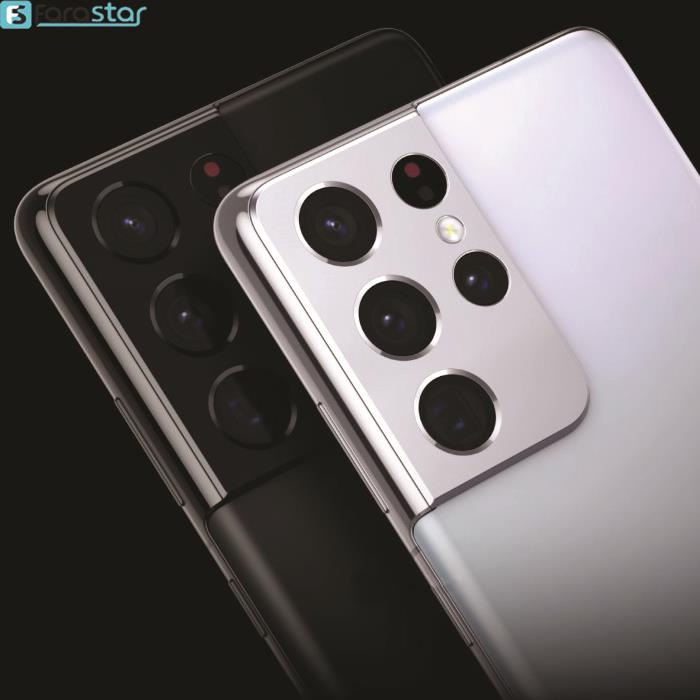 آنباکس گوشی سامسونگ Galaxy S21 Ultra به همراه نقد و بررسی