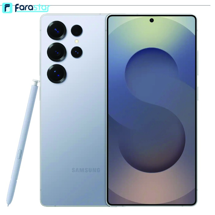  گوشی موبایل سامسونگ مدل Galaxy S25 Ultra 5G دو سیم کارت ظرفیت 1/12 ترابایت