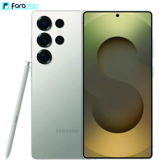   گوشی موبایل سامسونگ مدل Galaxy S25 Ultra 5G دو سیم کارت ظرفیت 1/12 ترابایت