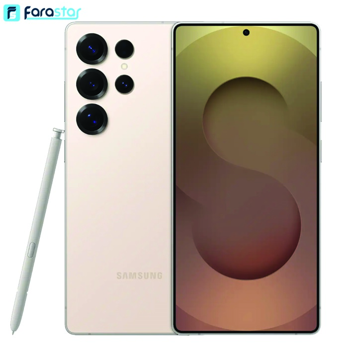      گوشی موبایل سامسونگ مدل Galaxy S25 Ultra 5G دو سیم کارت ظرفیت 1/12 ترابایت