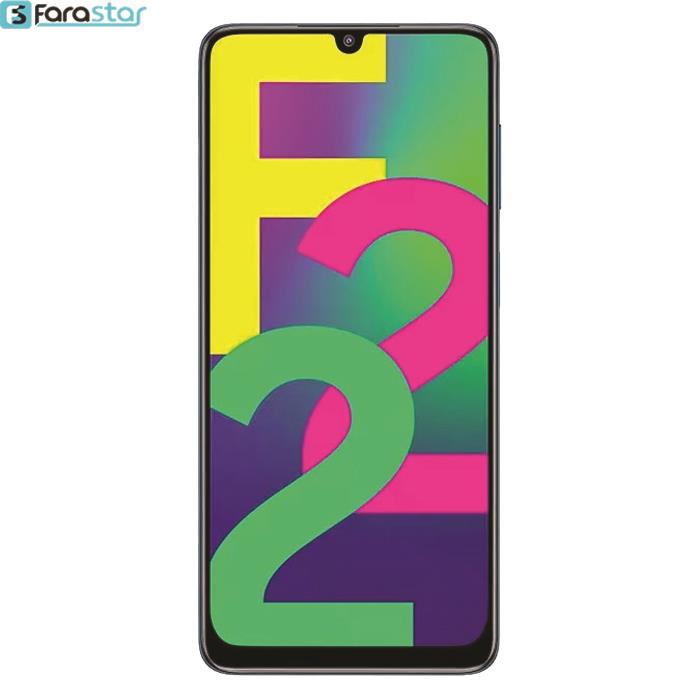  گوشی موبایل سامسونگ مدل Galaxy F22 4G دو سیم‌ کارت ظرفیت 128 گیگابایت	