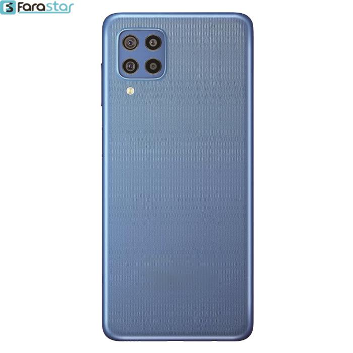    گوشی موبایل سامسونگ مدل Galaxy F22 4G دو سیم‌ کارت ظرفیت 128 گیگابایت	