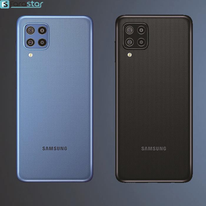  گوشی موبایل سامسونگ مدل Galaxy F22 4G دو سیم‌ کارت ظرفیت 128 گیگابایت	