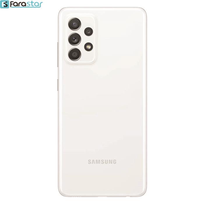   گوشی موبایل سامسونگ مدل Galaxy A52s دو سیم کارت ظرفیت 128/8 گیگابایت