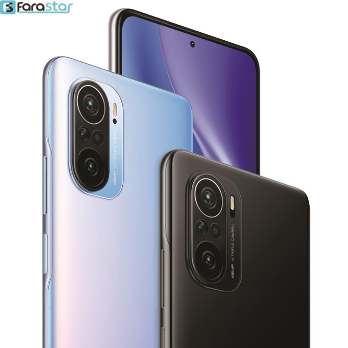          گوشی موبایل شیائومی مدل Redmi K40 Pro دو سیم کارت ظرفیت 256/8 گیگابایت